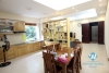 A large apartment with 02 lovely bedrooms in Ba Dinh,Hanoi